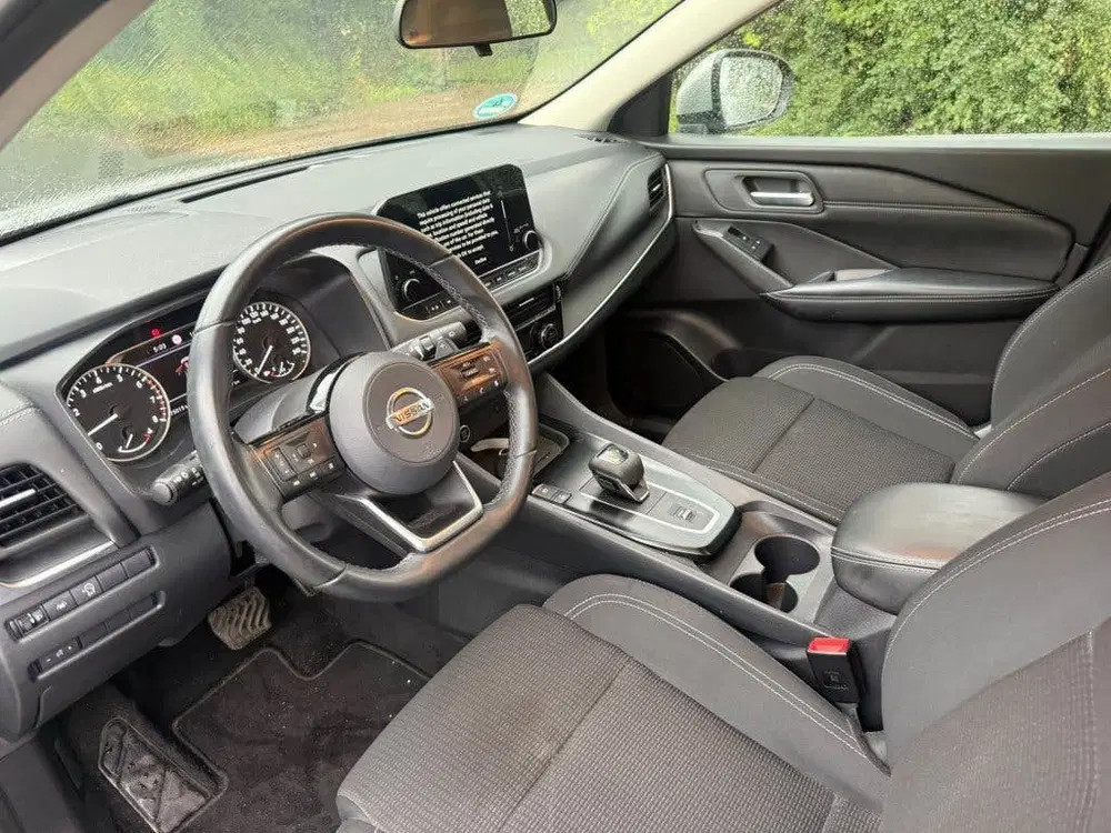 Nissan Qashqai 1.3 MHEV Xtronic Business Acces uit 2022, foto 9