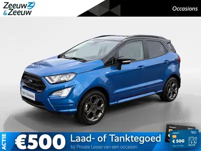 Ford EcoSport 1.0 EcoBoost ST-Line uit 2022