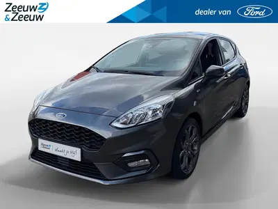 Ford Fiesta 1.0 EcoBoost ST-Line 12 MAANDEN BOVAG GARA uit 2019