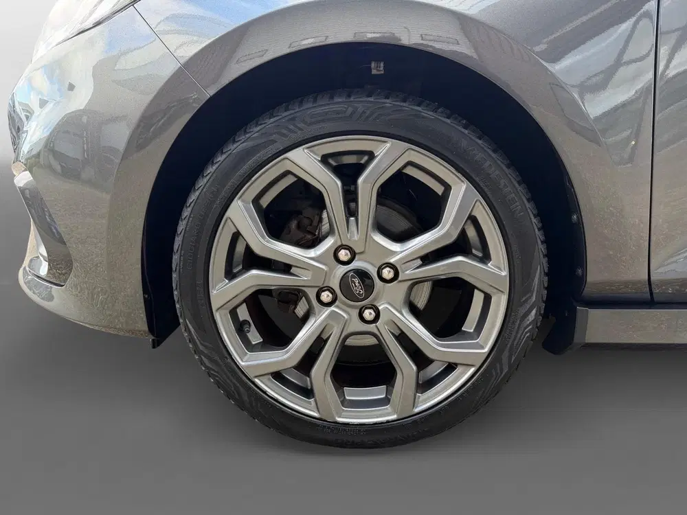 Ford Fiesta 1.0 EcoBoost ST-Line 12 MAANDEN BOVAG GARA uit 2019, foto 10