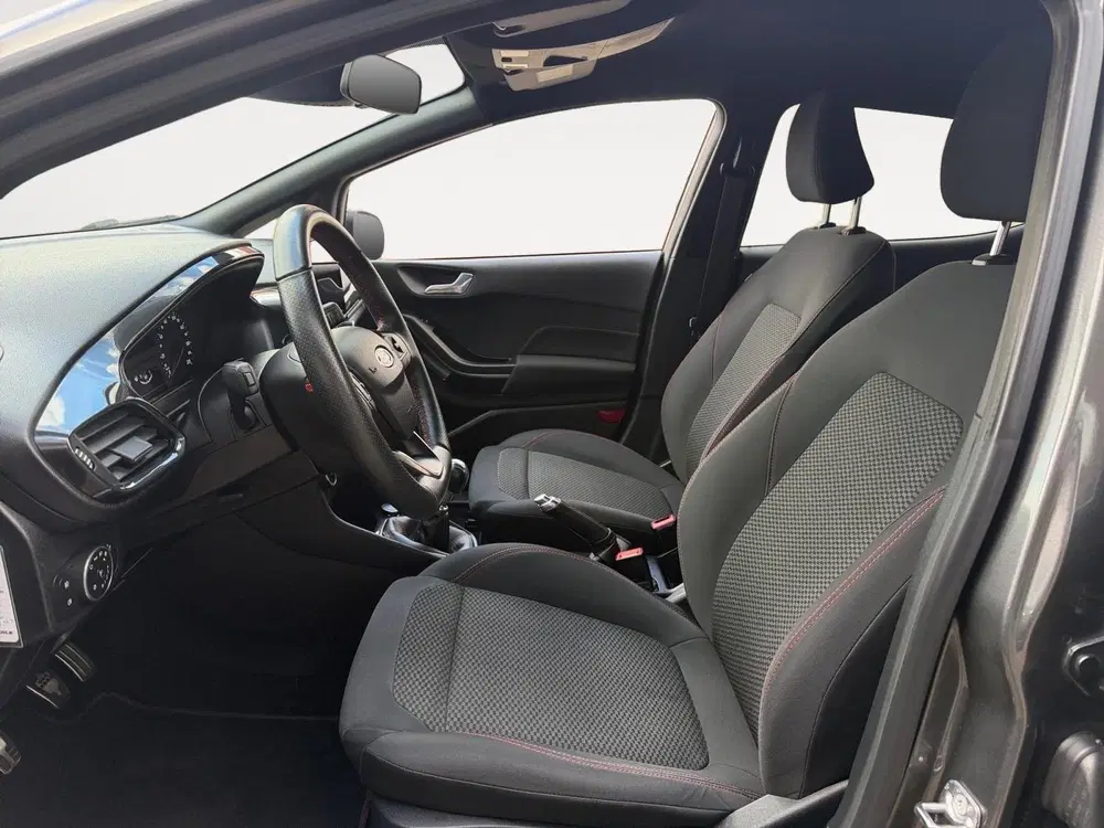 Ford Fiesta 1.0 EcoBoost ST-Line 12 MAANDEN BOVAG GARA uit 2019, foto 11