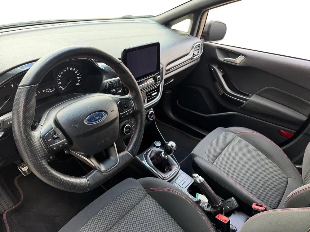 Ford Fiesta 1.0 EcoBoost ST-Line 12 MAANDEN BOVAG GARA uit 2019, foto 12