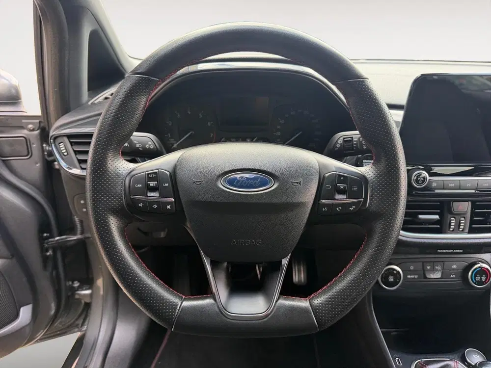 Ford Fiesta 1.0 EcoBoost ST-Line 12 MAANDEN BOVAG GARA uit 2019, foto 13