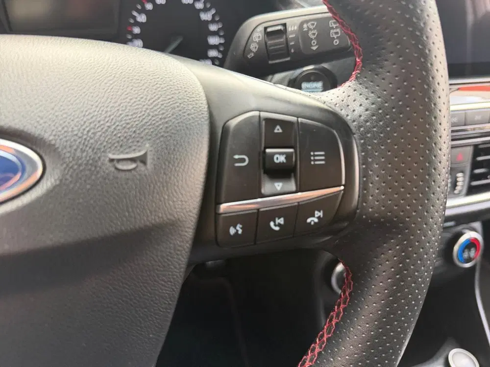 Ford Fiesta 1.0 EcoBoost ST-Line 12 MAANDEN BOVAG GARA uit 2019, foto 15