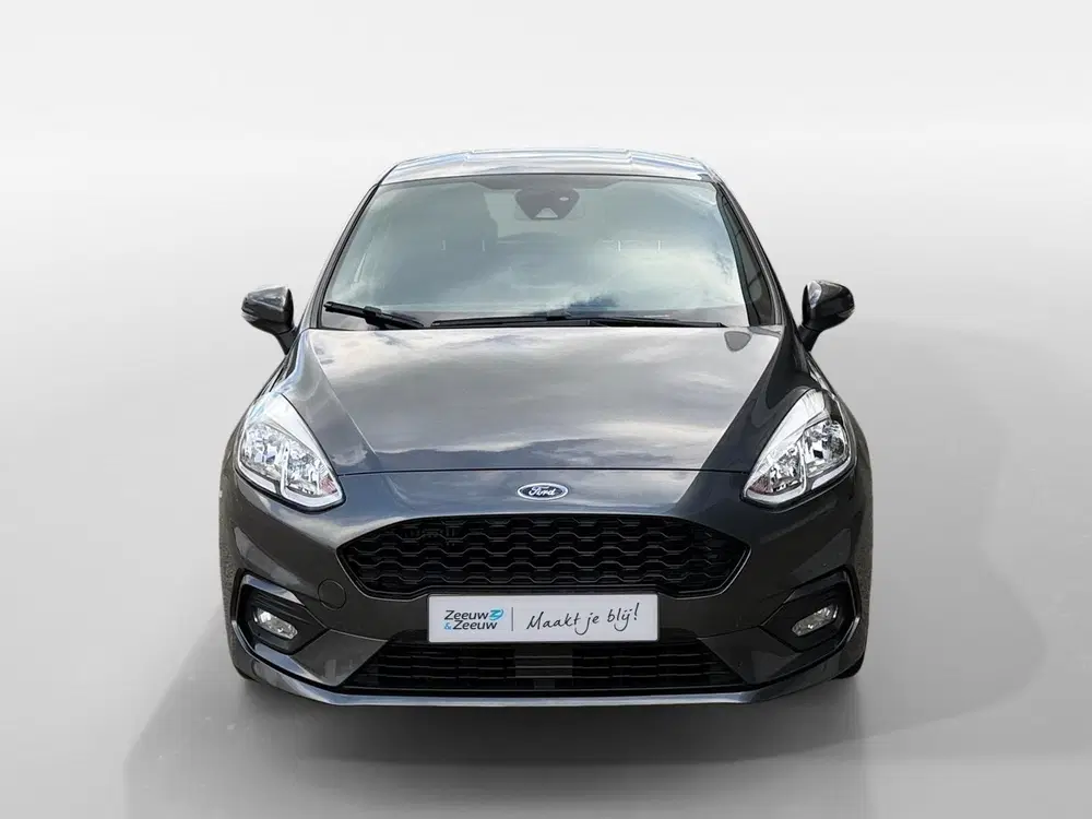 Ford Fiesta 1.0 EcoBoost ST-Line 12 MAANDEN BOVAG GARA uit 2019, foto 2