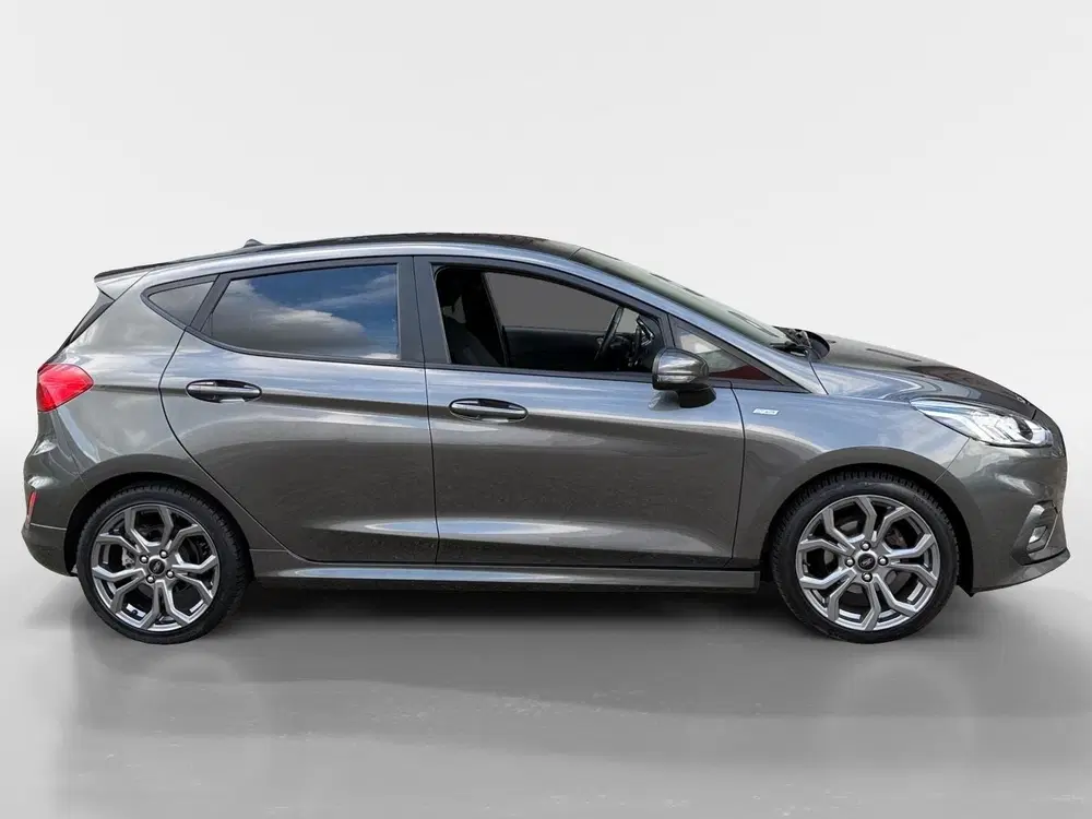Ford Fiesta 1.0 EcoBoost ST-Line 12 MAANDEN BOVAG GARA uit 2019, foto 4