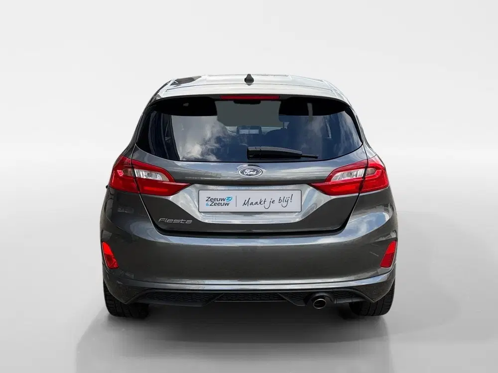 Ford Fiesta 1.0 EcoBoost ST-Line 12 MAANDEN BOVAG GARA uit 2019, foto 6