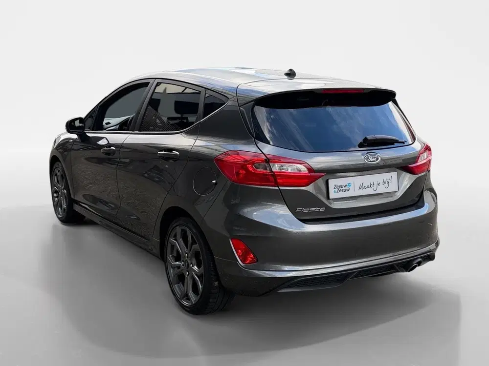 Ford Fiesta 1.0 EcoBoost ST-Line 12 MAANDEN BOVAG GARA uit 2019, foto 8