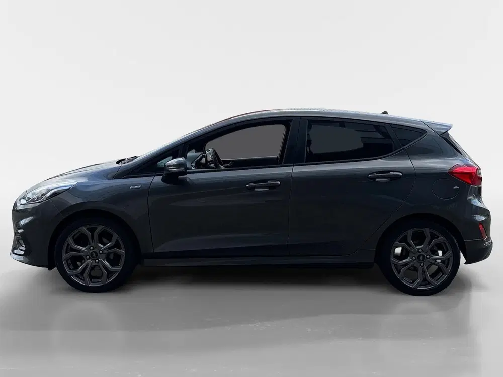 Ford Fiesta 1.0 EcoBoost ST-Line 12 MAANDEN BOVAG GARA uit 2019, foto 9