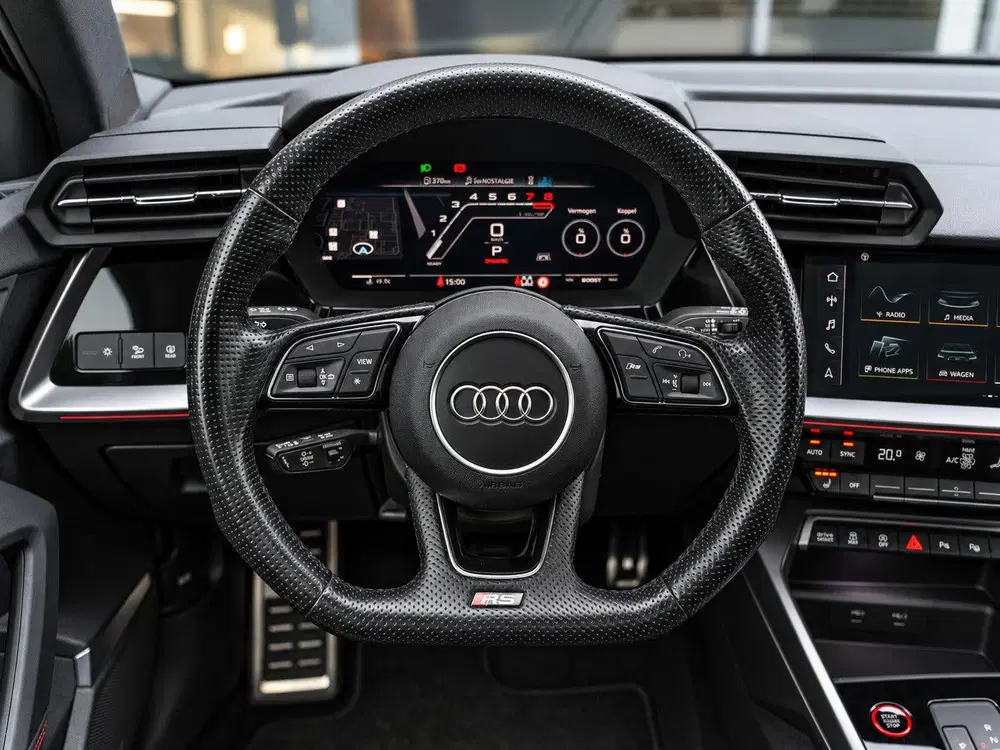 Audi RS3 RS3 2.5 TFSI Quattro uit 2023, foto 11