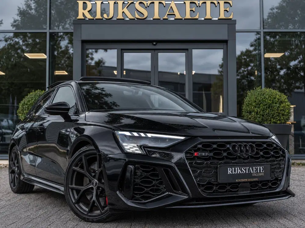 Audi RS3 RS3 2.5 TFSI Quattro uit 2023, foto 5