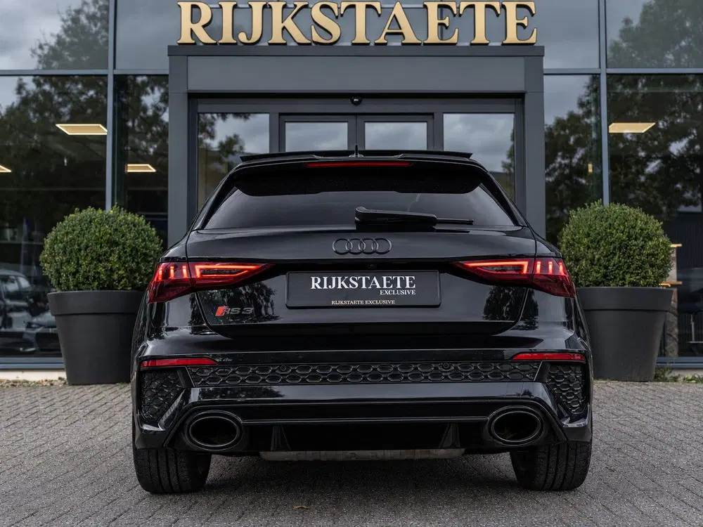 Audi RS3 RS3 2.5 TFSI Quattro uit 2023, foto 8