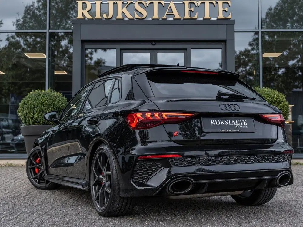 Audi RS3 RS3 2.5 TFSI Quattro uit 2023, foto 9