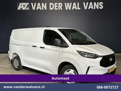 Ford Transit Custom 2.0 TDCI 136pk Automaat L1H1 Euro6 Airco uit 2024