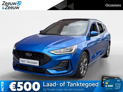 Ford Focus 1.0 EcoBoost Hybrid ST Line Style uit 2024