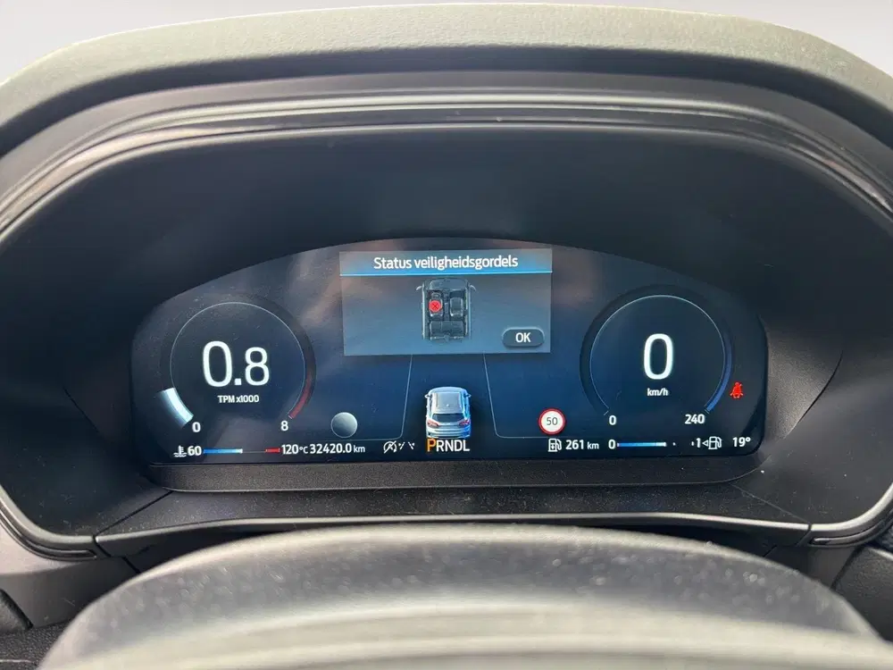 Ford Focus 1.0 EcoBoost Hybrid ST Line Style uit 2024, foto 10