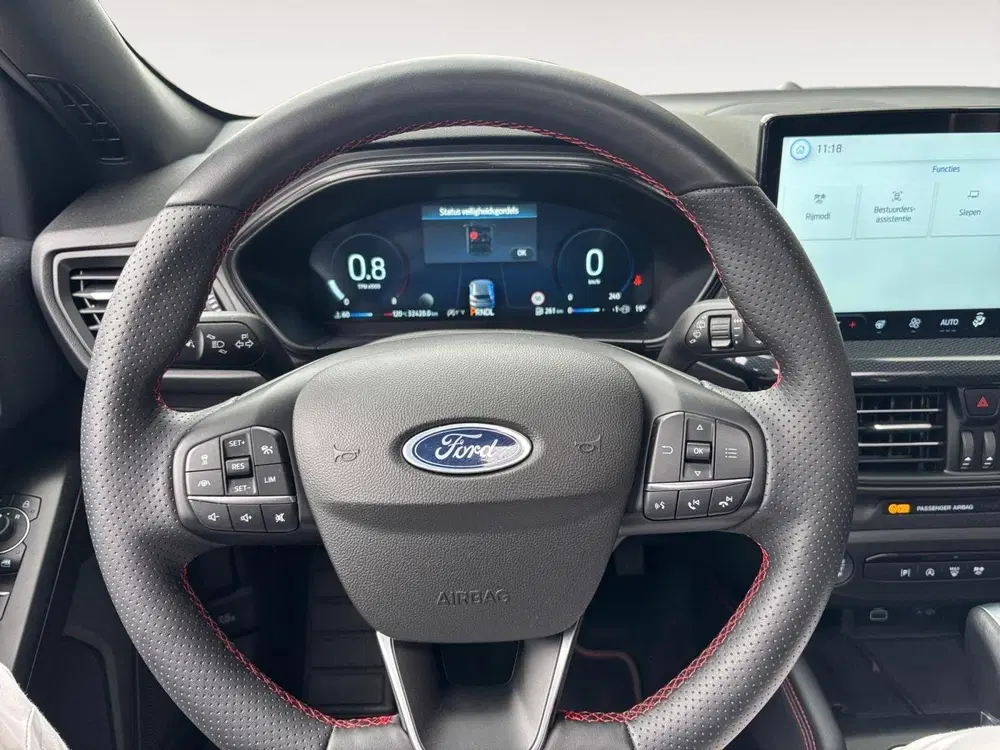 Ford Focus 1.0 EcoBoost Hybrid ST Line Style uit 2024, foto 11