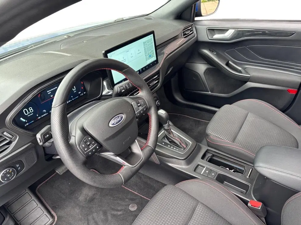 Ford Focus 1.0 EcoBoost Hybrid ST Line Style uit 2024, foto 12