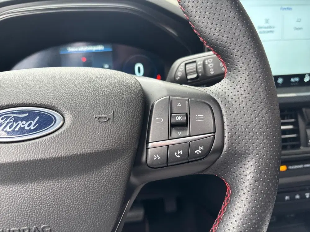 Ford Focus 1.0 EcoBoost Hybrid ST Line Style uit 2024, foto 13