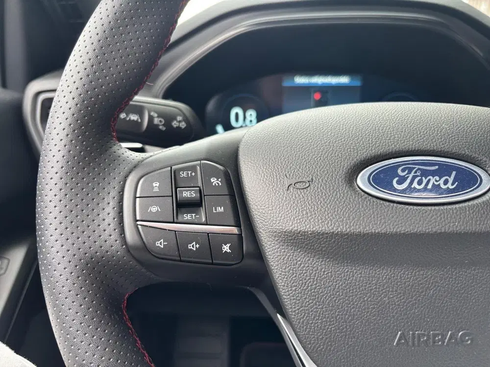 Ford Focus 1.0 EcoBoost Hybrid ST Line Style uit 2024, foto 14