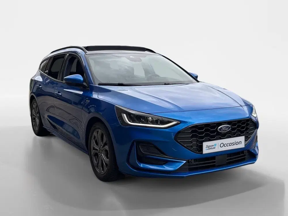 Ford Focus 1.0 EcoBoost Hybrid ST Line Style uit 2024, foto 2
