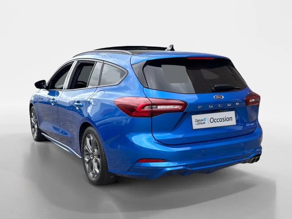 Ford Focus 1.0 EcoBoost Hybrid ST Line Style uit 2024, foto 4