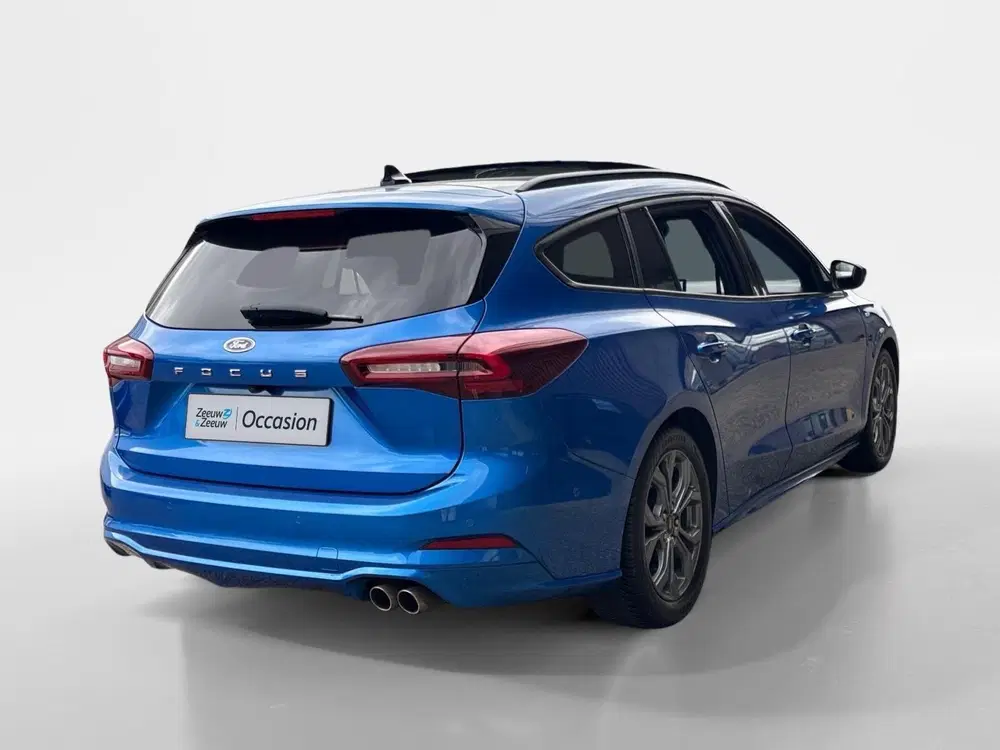 Ford Focus 1.0 EcoBoost Hybrid ST Line Style uit 2024, foto 7