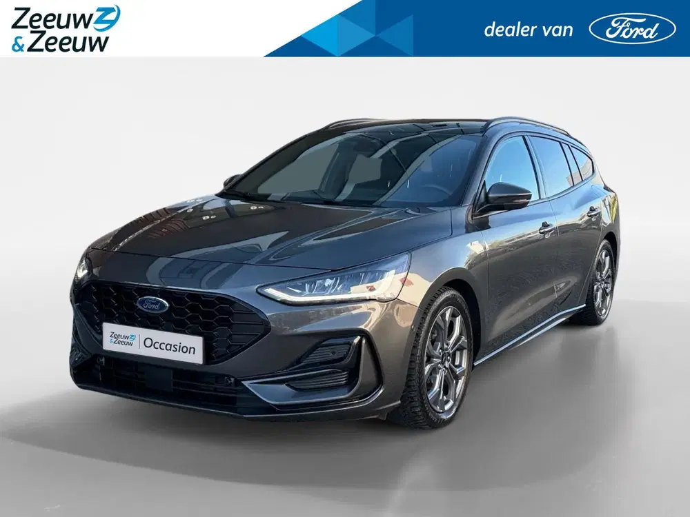 Ford Focus 1.0 EcoBoost Hybrid ST Line X B&O Audio uit 2025