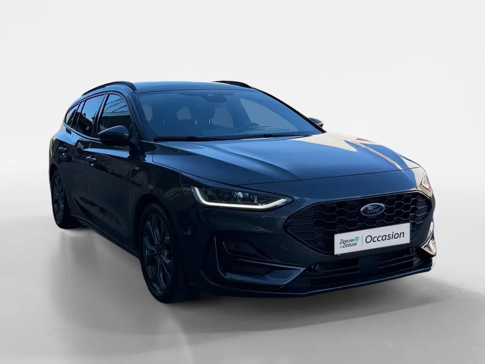 Ford Focus 1.0 EcoBoost Hybrid ST Line X B&O Audio uit 2025, foto 3