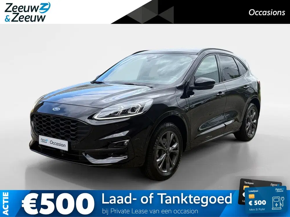 Ford Kuga 2.5 PHEV ST-Line uit 2023