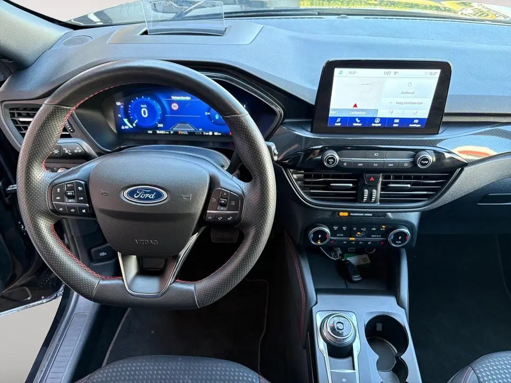Ford Kuga 2.5 PHEV ST-Line uit 2023, foto 15