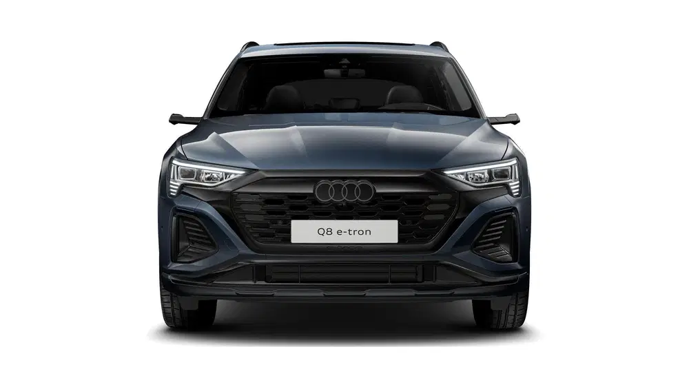 Audi Q8 e-tron 55 quattro S Edition 115 kWh Panoramadak uit 2024, foto 10