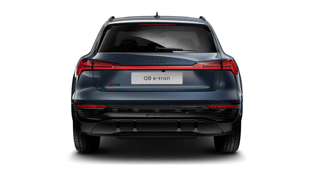 Audi Q8 e-tron 55 quattro S Edition 115 kWh Panoramadak uit 2024, foto 12