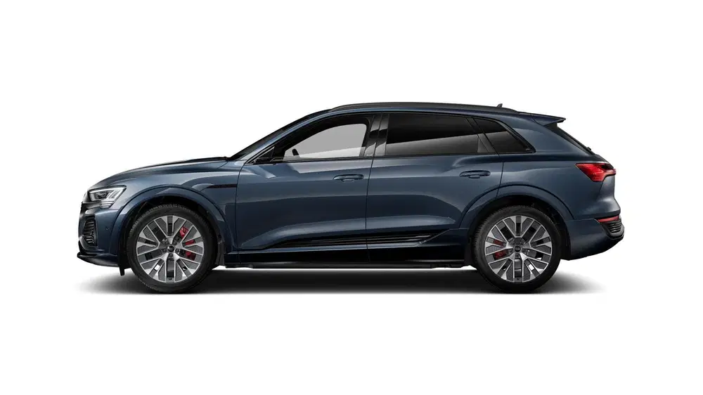 Audi Q8 e-tron 55 quattro S Edition 115 kWh Panoramadak uit 2024, foto 6