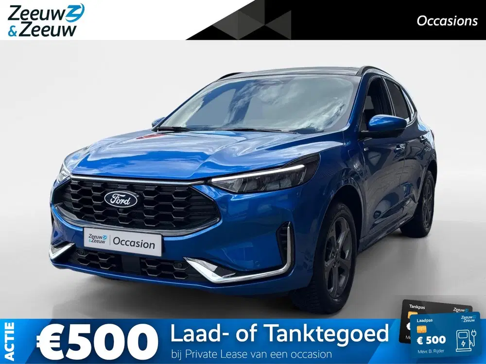 Ford Kuga ST-Line X uit 2026