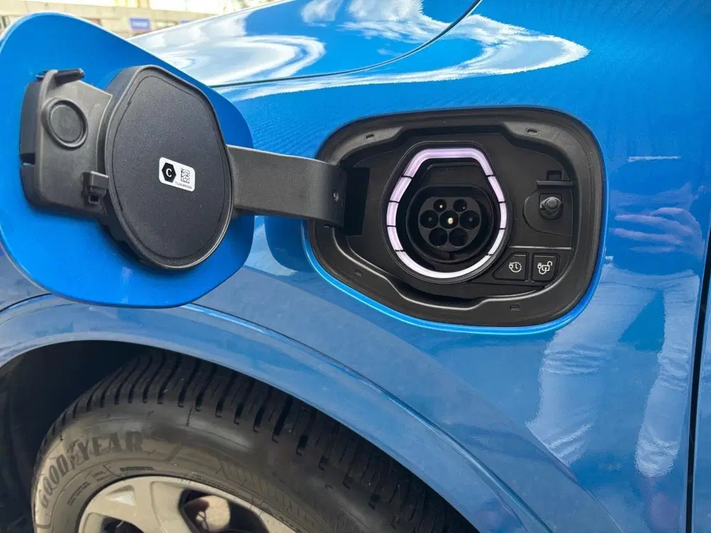 Ford Kuga ST-Line X uit 2026, foto 12