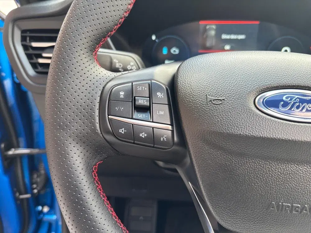 Ford Kuga ST-Line X uit 2026, foto 15