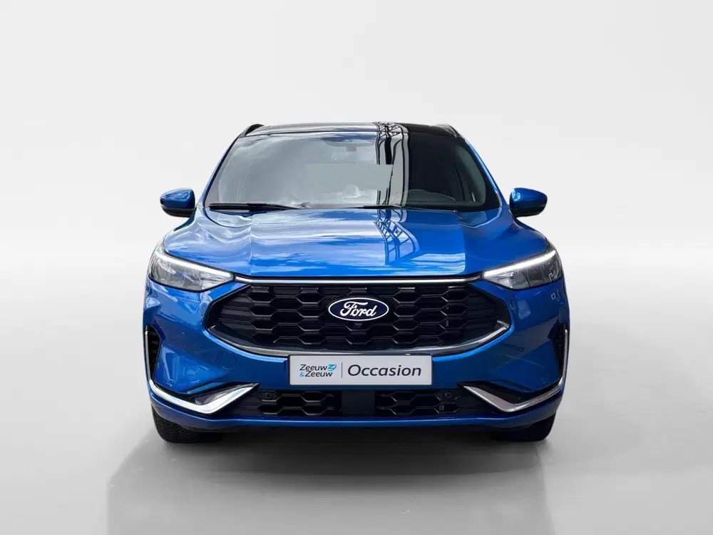 Ford Kuga ST-Line X uit 2026, foto 2