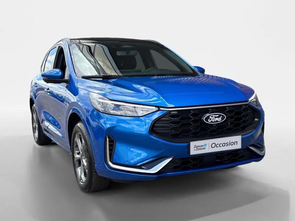 Ford Kuga ST-Line X uit 2026, foto 3