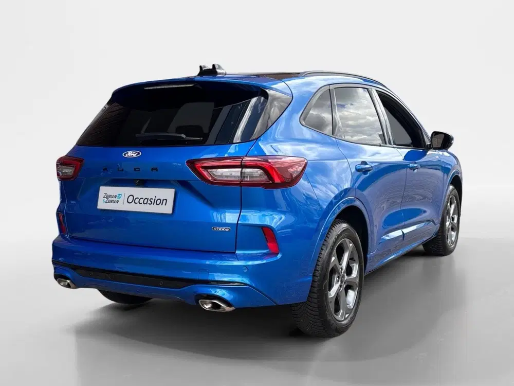 Ford Kuga ST-Line X uit 2026, foto 5