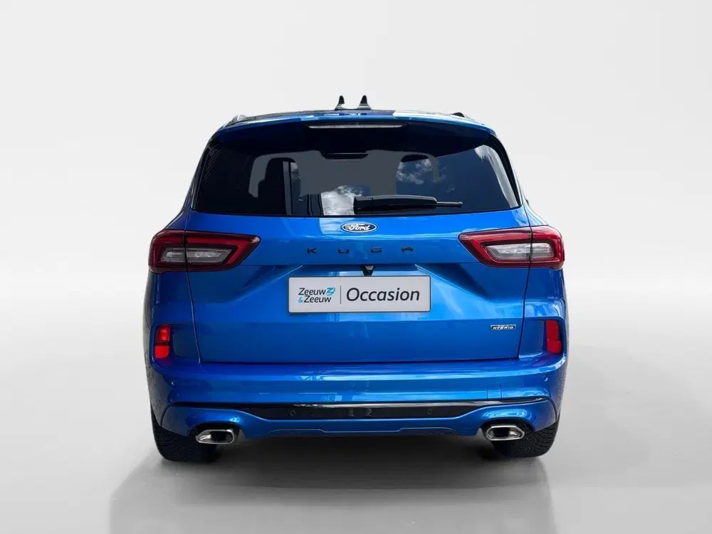 Ford Kuga ST-Line X uit 2026, foto 7