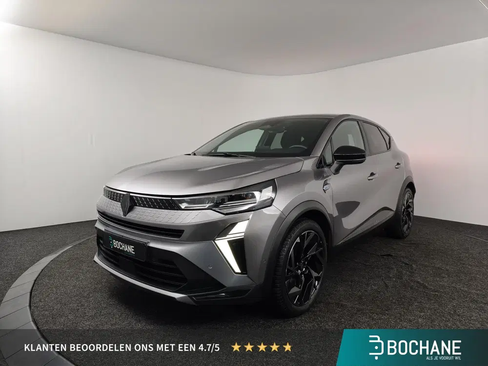 Renault Captur 1.6 E-Tech full hybrid 145 esprit Alpine uit 2025