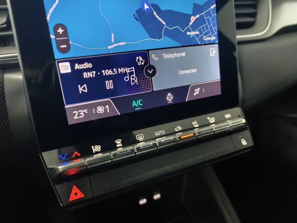 Renault Captur 1.6 E-Tech full hybrid 145 esprit Alpine uit 2025, foto 13