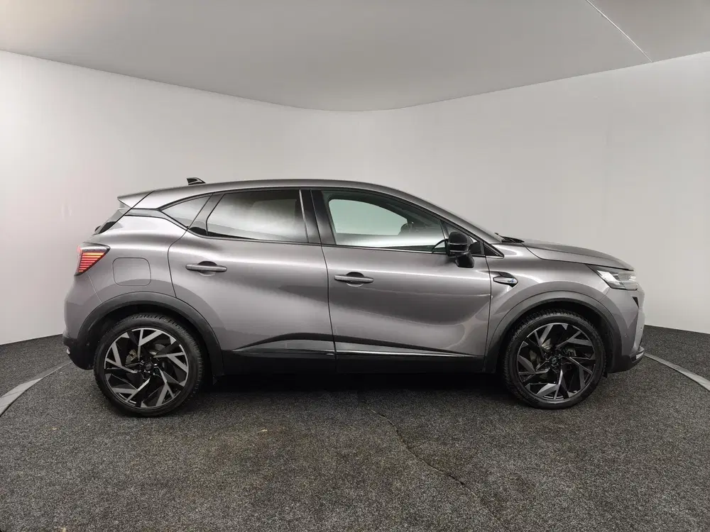 Renault Captur 1.6 E-Tech full hybrid 145 esprit Alpine uit 2025, foto 15