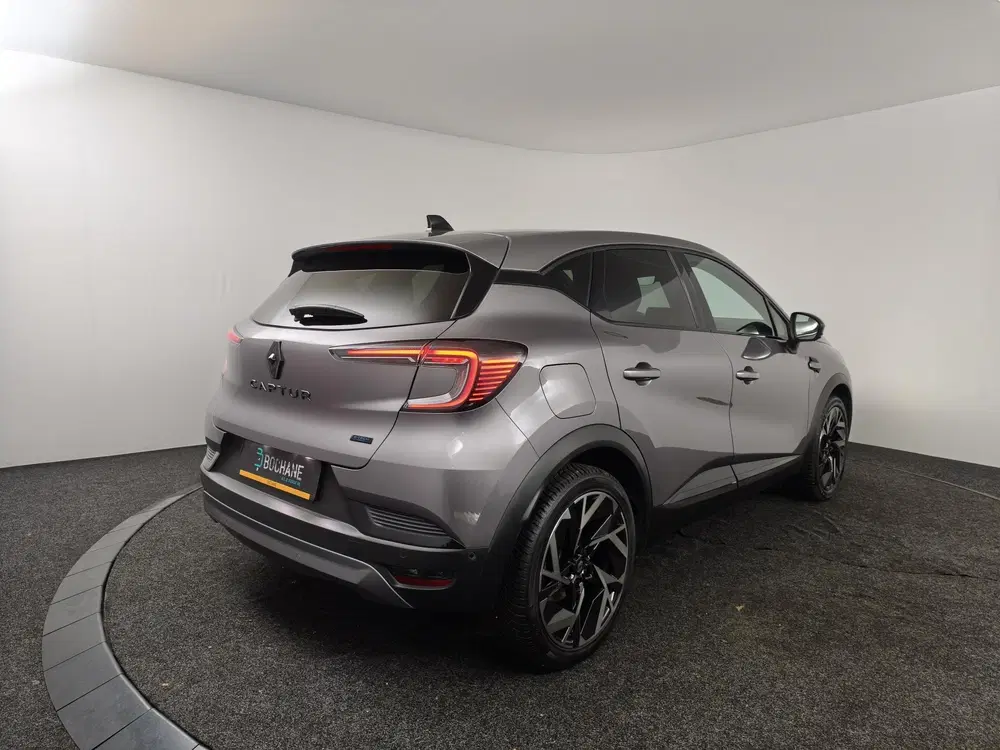 Renault Captur 1.6 E-Tech full hybrid 145 esprit Alpine uit 2025, foto 2