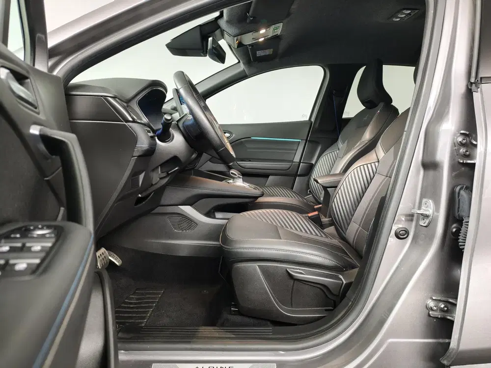 Renault Captur 1.6 E-Tech full hybrid 145 esprit Alpine uit 2025, foto 7