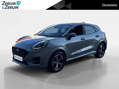 Ford Puma 1.0 EcoBoost Hybrid ST-Line uit 2024