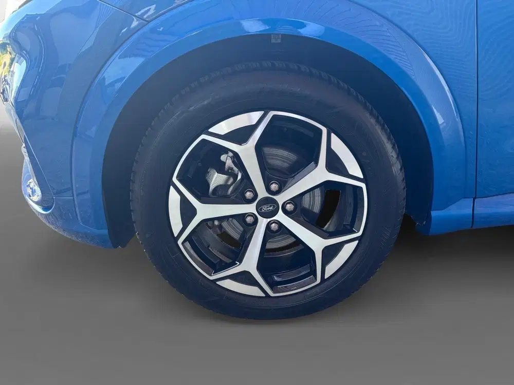 Ford Puma 1.0 EcoBoost Hybrid ST-Line X uit 2025, foto 10