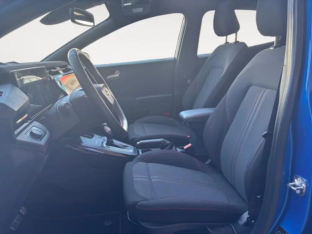 Ford Puma 1.0 EcoBoost Hybrid ST-Line X uit 2025, foto 14