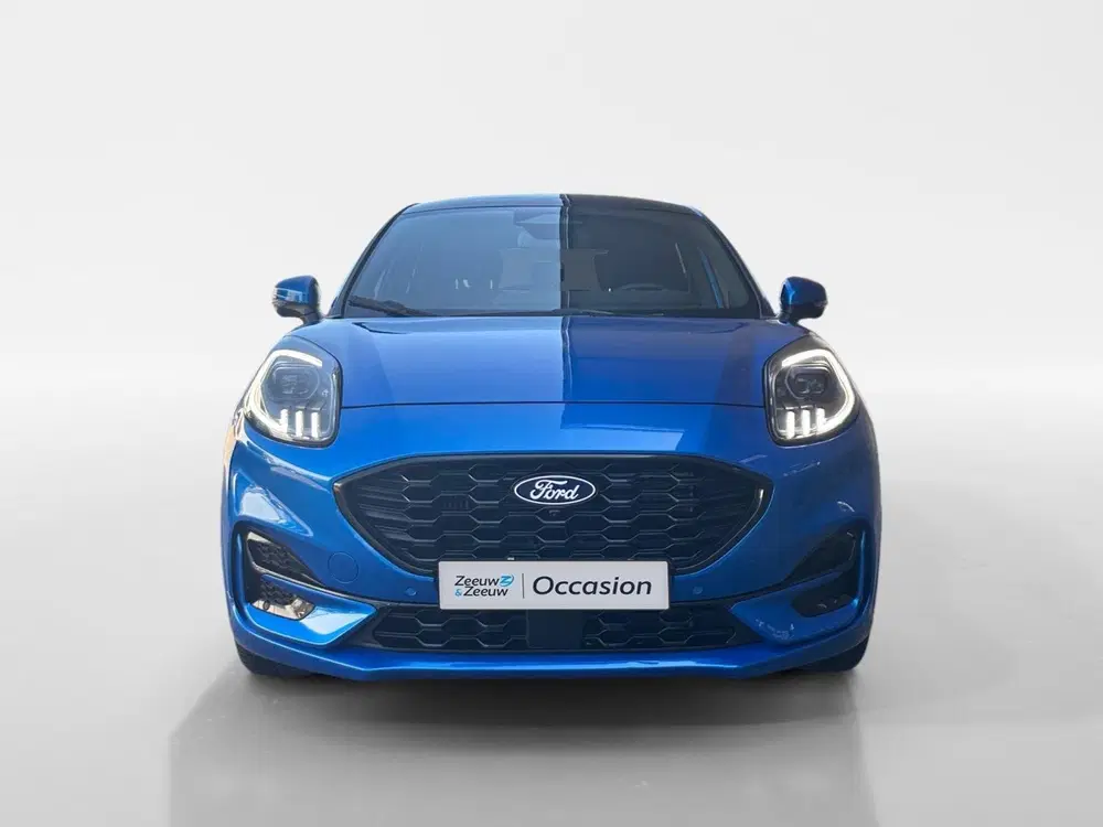 Ford Puma 1.0 EcoBoost Hybrid ST-Line X uit 2025, foto 2